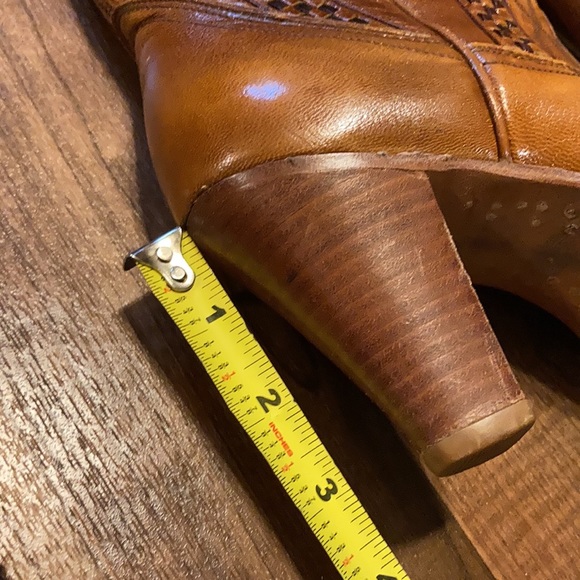 Vintage Dan Post western boots size 6M - Picture 12 of 12